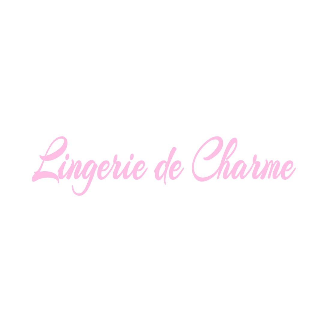 LINGERIE DE CHARME GRUSON